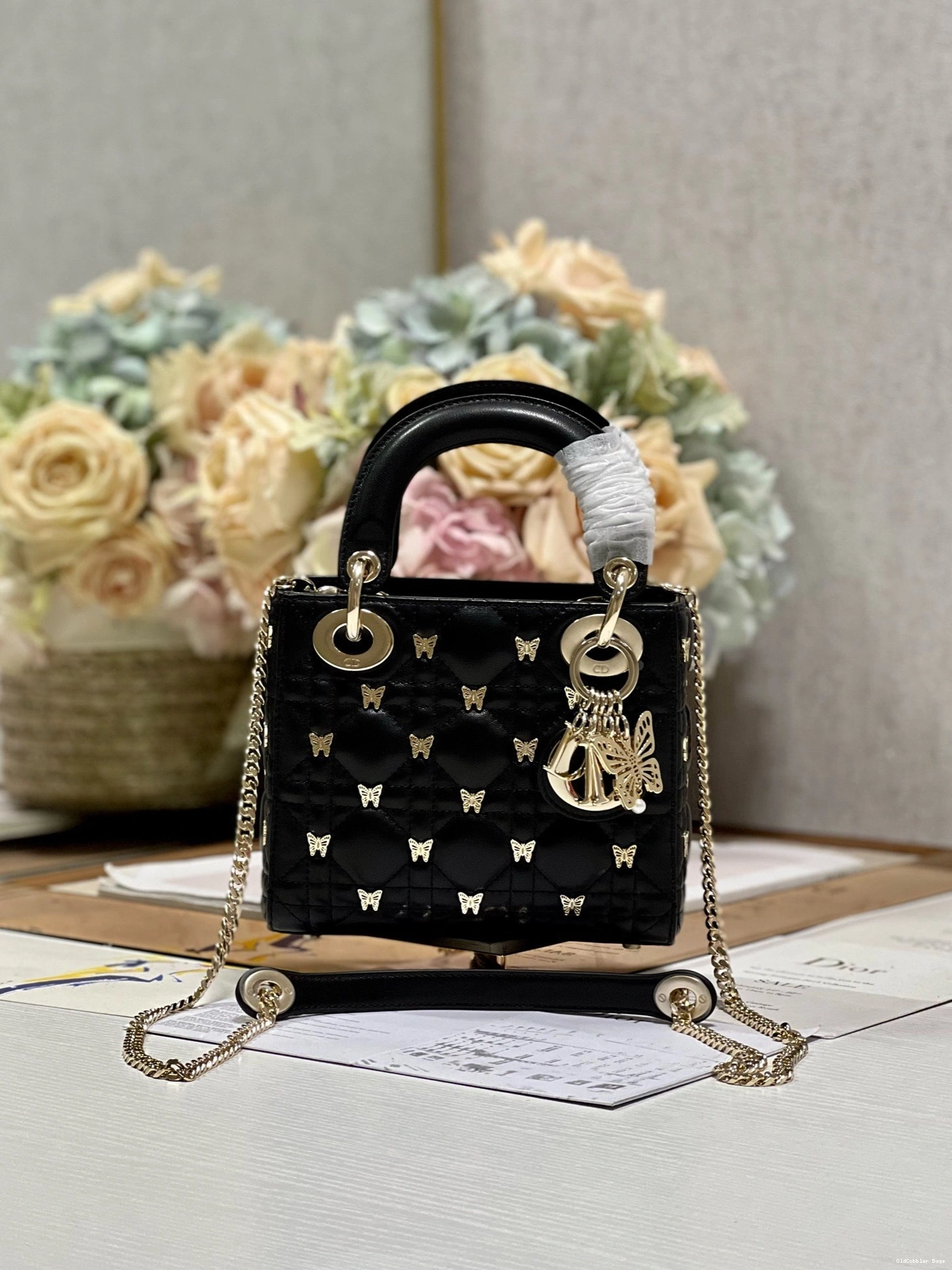 OldCobbler Bags DIRO-17CM LADY 0811